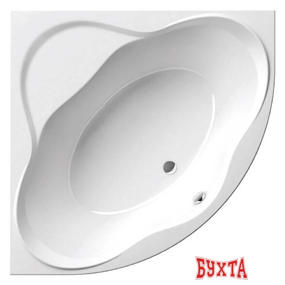 Ванна Ravak NewDay 140x140 C651000000 1