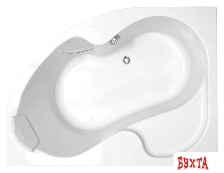 Ванна Ravak Rosa 150x105L CK01000000 1