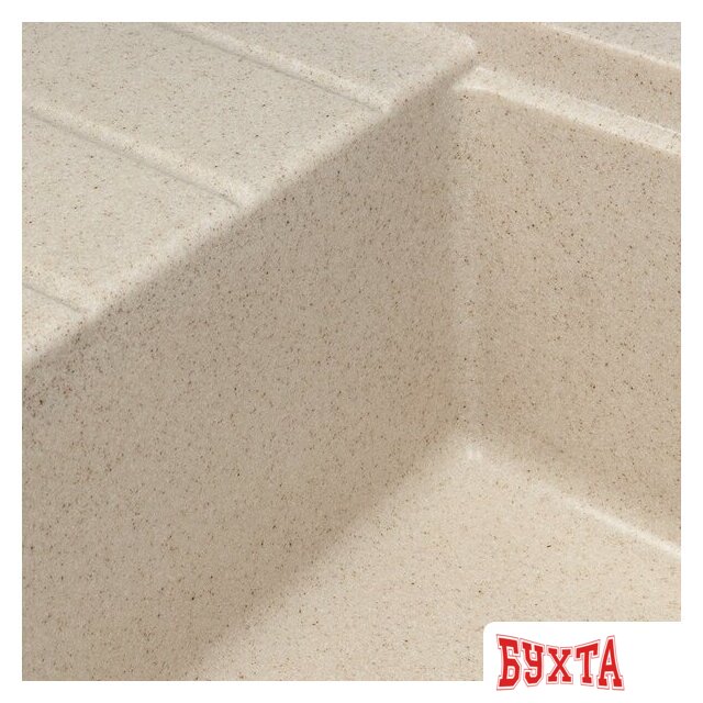 Кухонная мойка Gerhans B28 (бежевый) 4