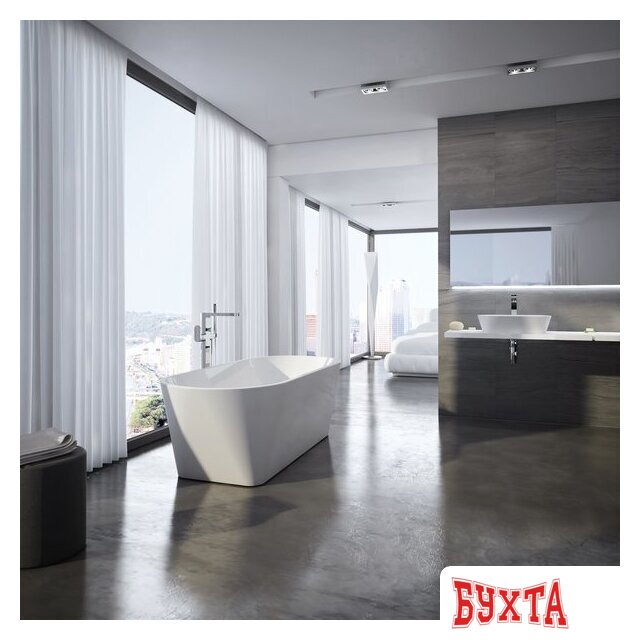 Ванна Ravak SOLO 178x80 XC00100025 3