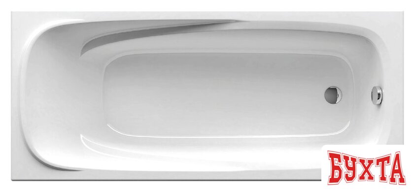 Ванна Ravak Vanda II 150x70 CO11000000 1