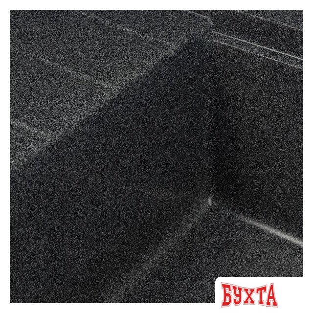 Кухонная мойка Gerhans B28 (графит) 4