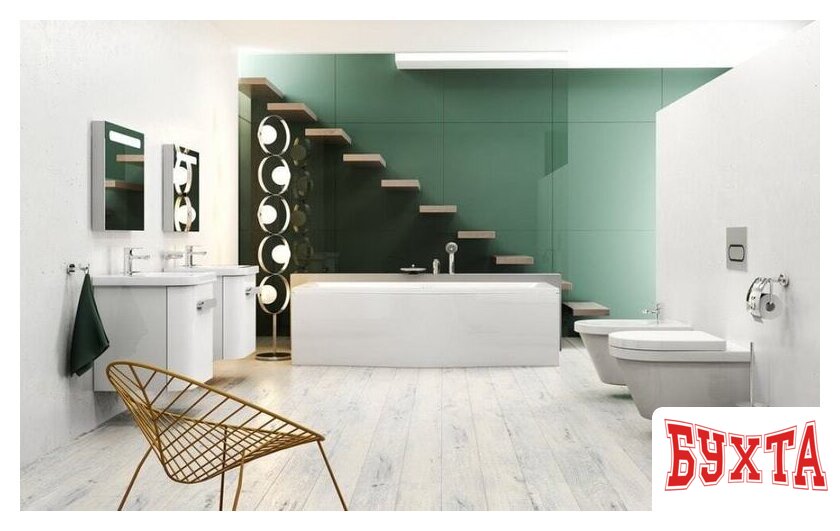 Диспенсер для туалетной бумаги Ravak X07P191 3