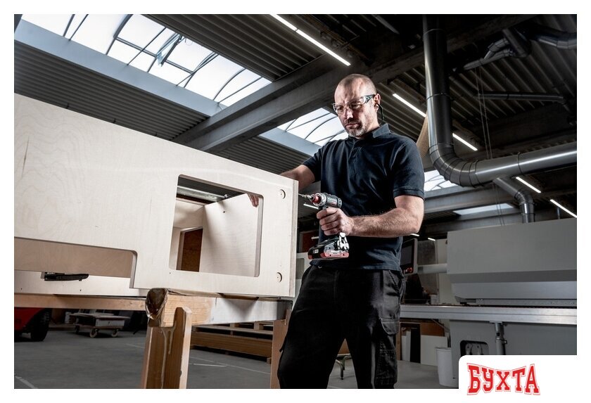 Дрель-шуруповерт Metabo BS 18 L BL Q 602327500 (с 2-мя АКБ, кейс) 4