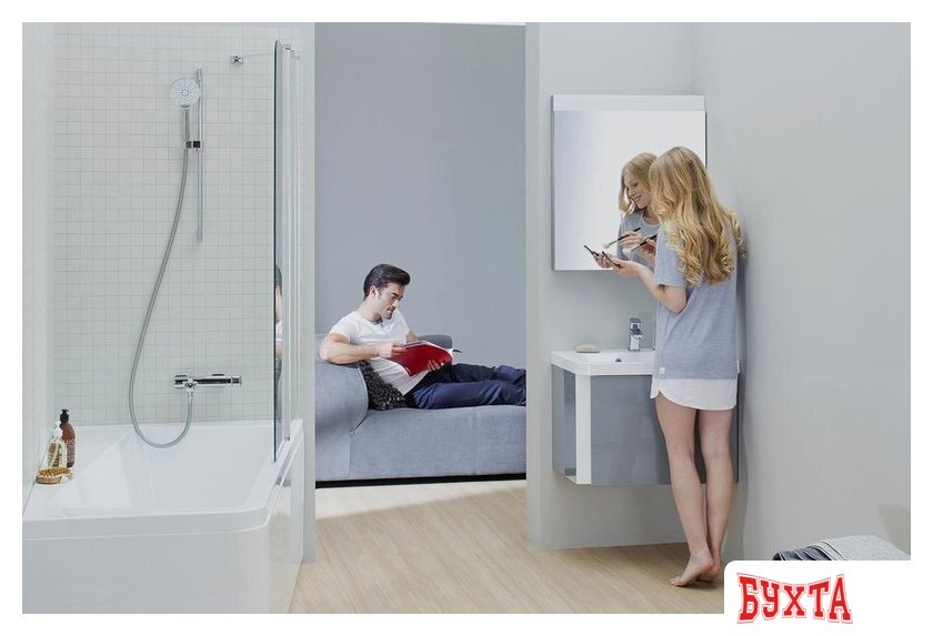 Душевая лейка Ravak 956.00 [X07P233] 2