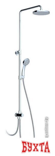 Душевая система Ravak DS 090.00 [X07P232] 1