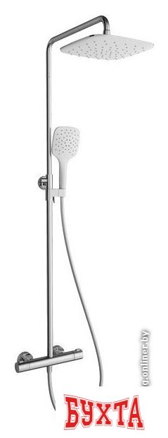 Душевая система Ravak TE 093.00/150 [X070099] 1