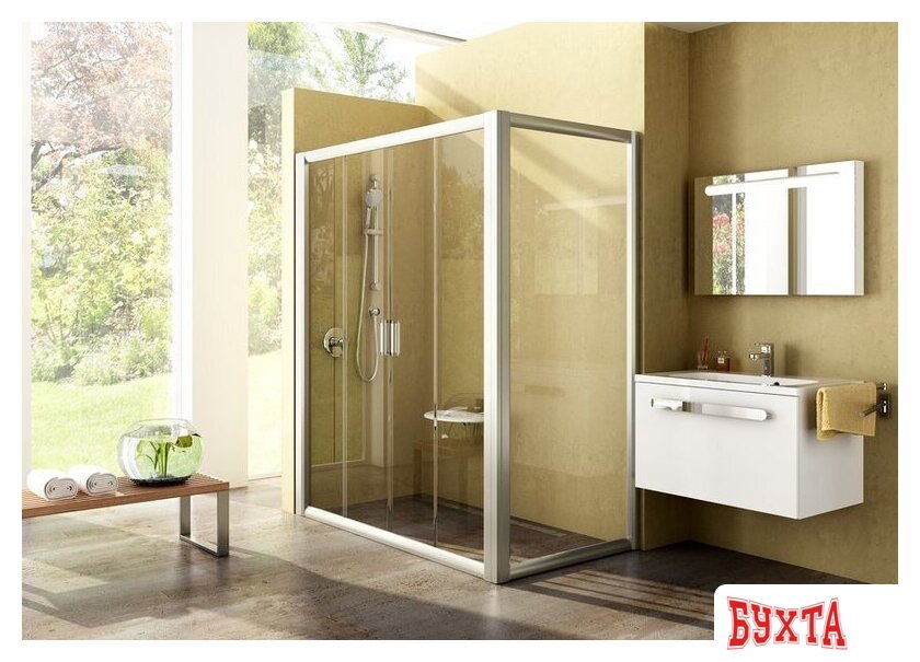 Душевая штанга Ravak 972.00 X07P012 2