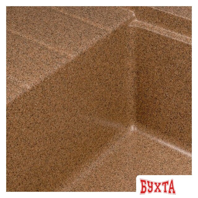 Кухонная мойка Gerhans B28 (терракот) 4