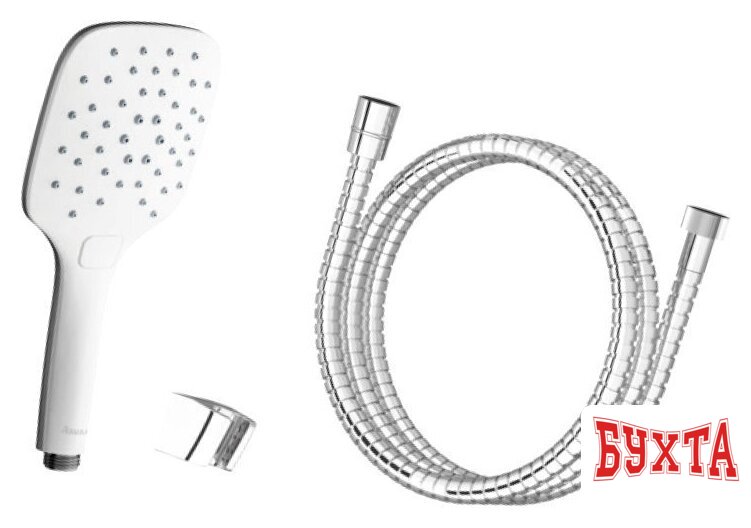 Душевой гарнитур Ravak 907.00 [X07S010]