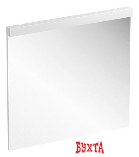 Мебель для ванных комнат Ravak Зеркало Natural 120 X000001058 (белый глянец) 1