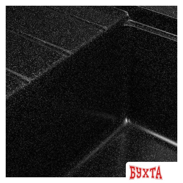 Кухонная мойка Gerhans B28 (черный) 4