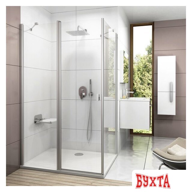 Душевая лейка Ravak 957.00 [X07P007] 3