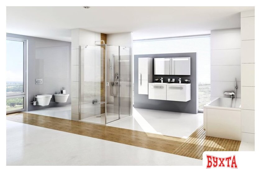 Верхний душ Ravak 982.00 [X07P016] 4