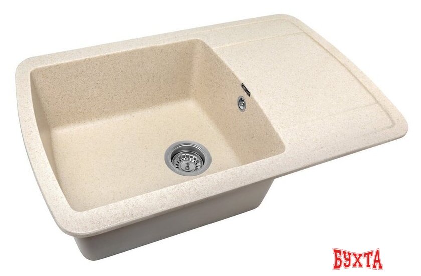 Кухонная мойка Gerhans B29 (бежевый) 3