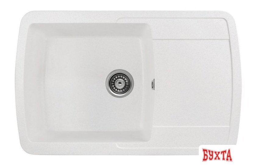 Кухонная мойка Gerhans B29 (белый) 1