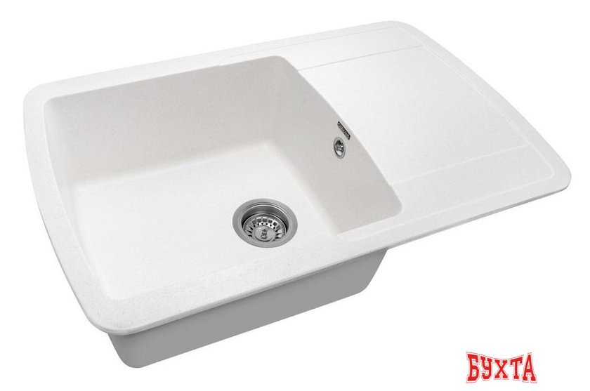 Кухонная мойка Gerhans B29 (белый) 3