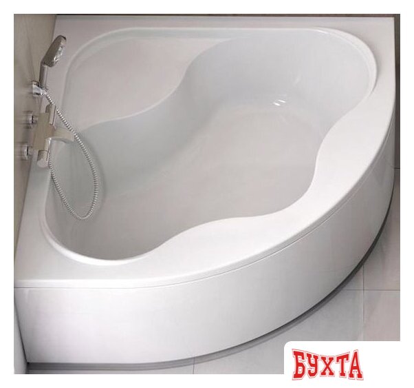 Фронтальный экран под ванну Ravak A 140 CZF1000AN0 1