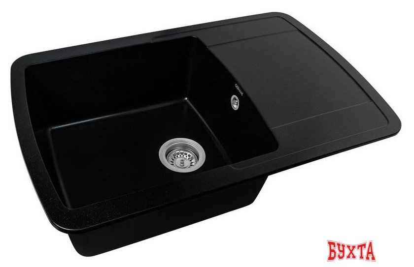 Кухонная мойка Gerhans B29 (оникс) 3