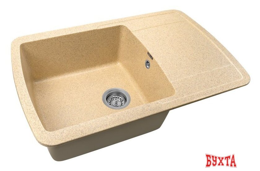 Кухонная мойка Gerhans B29 (песочный) 3