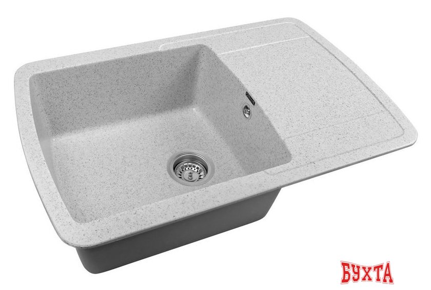 Кухонная мойка Gerhans B29 (серый) 3