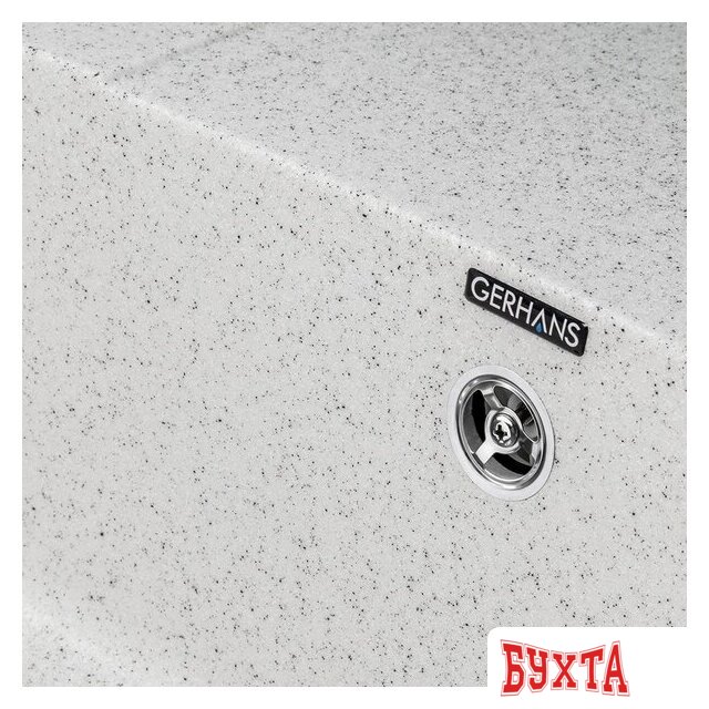 Кухонная мойка Gerhans B29 (серый) 5