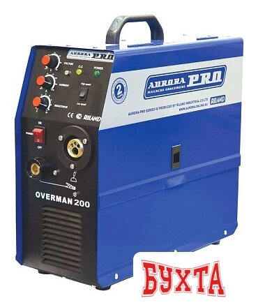 Сварочный инвертор AuroraPRO Overman 200
