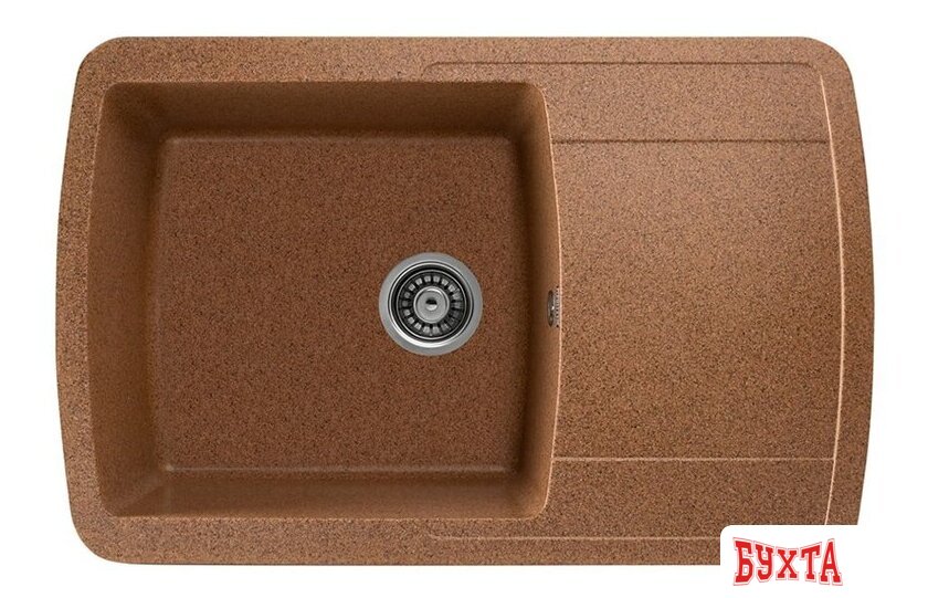 Кухонная мойка Gerhans B29 (терракот)