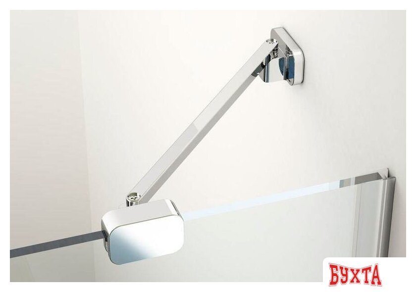 Душевая дверь Ravak Brilliant BSDPS 90 правый 5