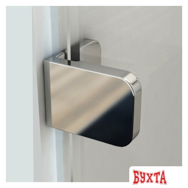 Душевой уголок Ravak Brilliant BSKK3 100x100 правый 4