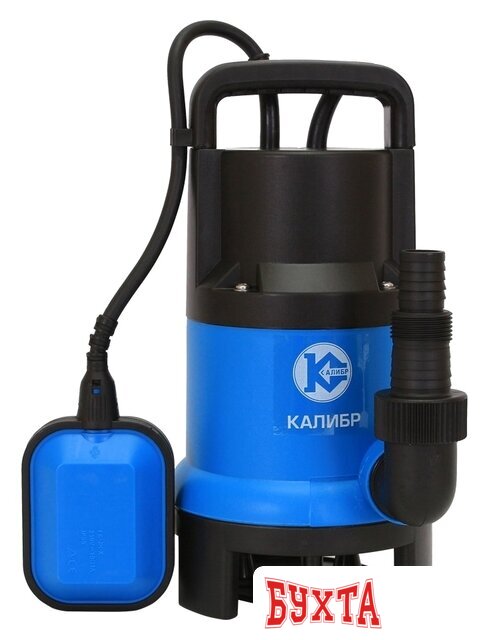 Дренажный насос Калибр НПЦ-1100/35П 3