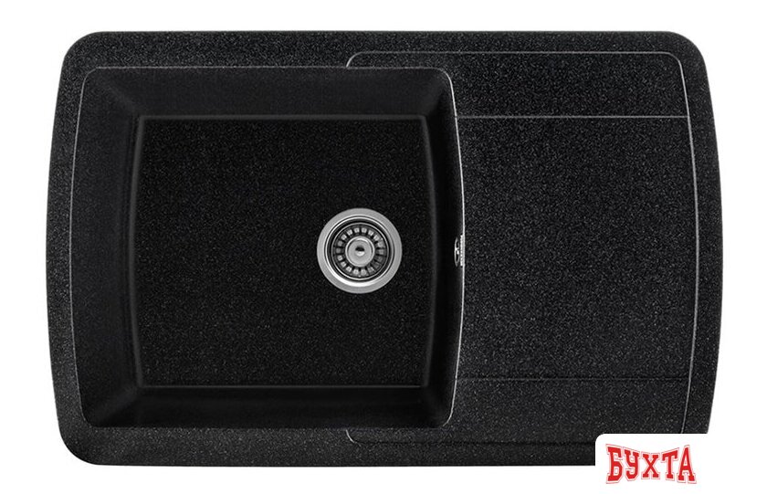 Кухонная мойка Gerhans B29 (черный) 1