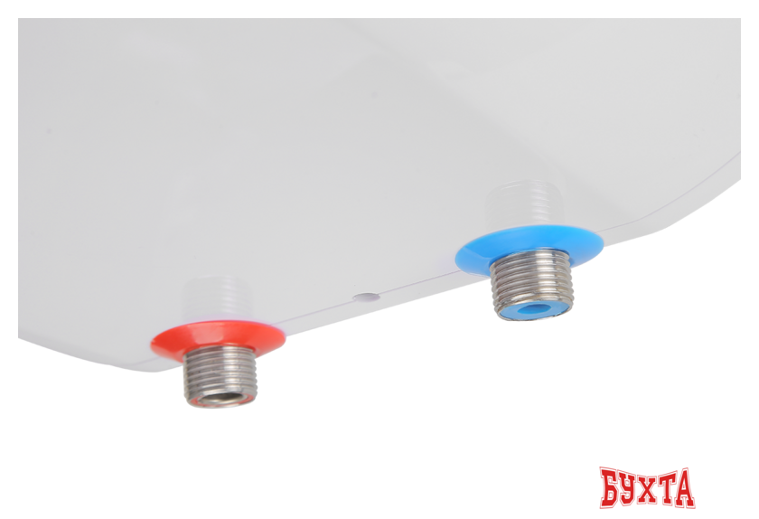 Накопительный электрический водонагреватель над мойкой Thermex IBL 10 O 5