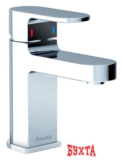 Смеситель Ravak Chrome-CR 012.00 [X070041] 1