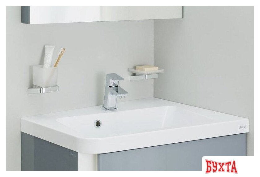 Смеситель Ravak 10° Free -TD F 012.00 2