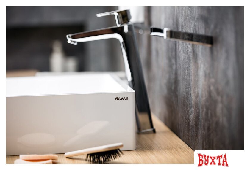 Смеситель Ravak 10°-TD 015.00 [X070091] 4