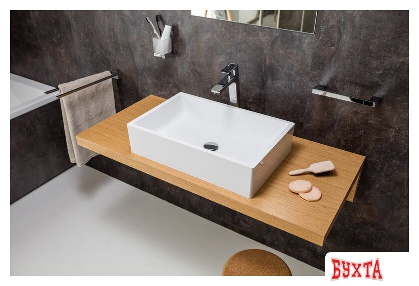 Смеситель Ravak 10°-TD 015.00 [X070091] 5