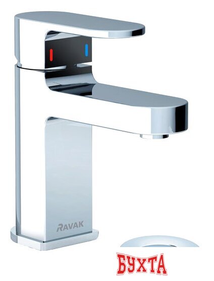 Смеситель Ravak Chrome-CR 011.00 [X070053] 1