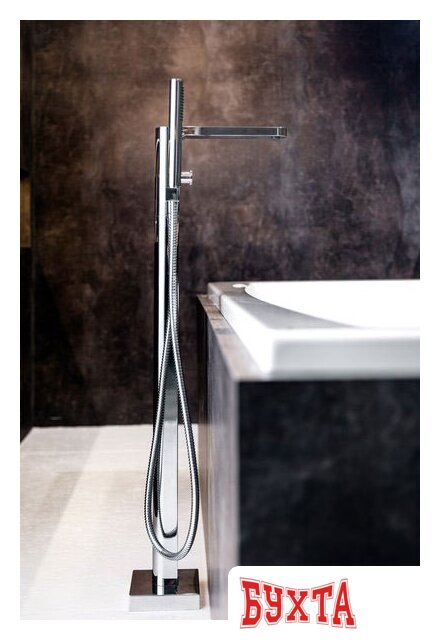 Смеситель Ravak CR 080.00 [X070101] 4