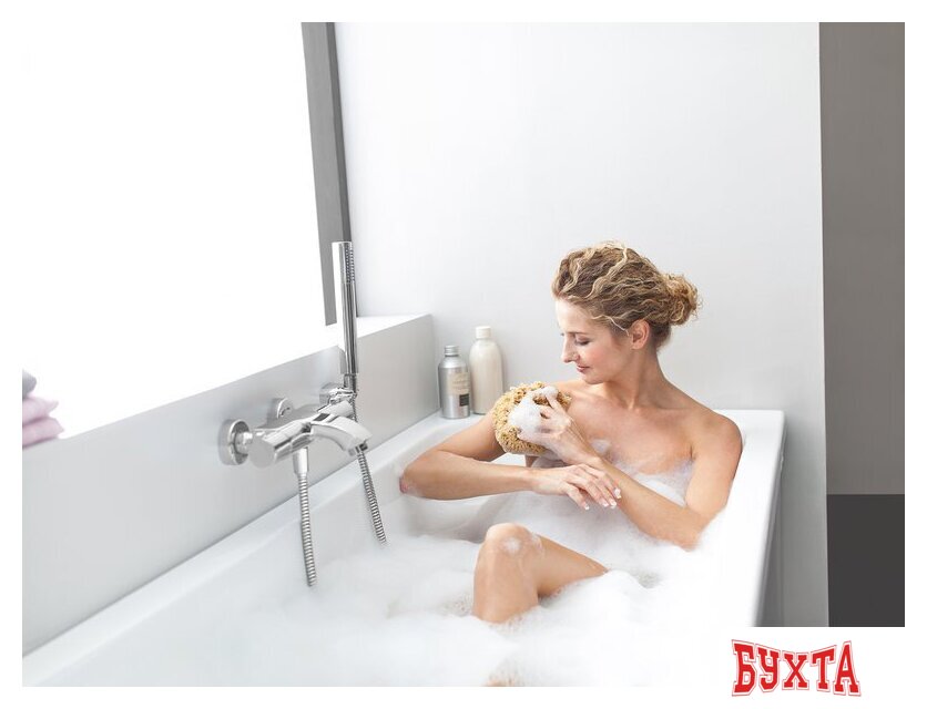 Смеситель Ravak TE 082.00/150 [X070046] 3