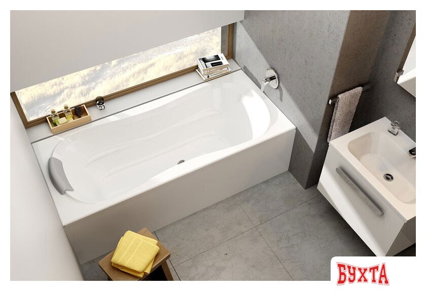 Смеситель без скрытого механизма Ravak Rosa-RS 066.00 [X070049] 3