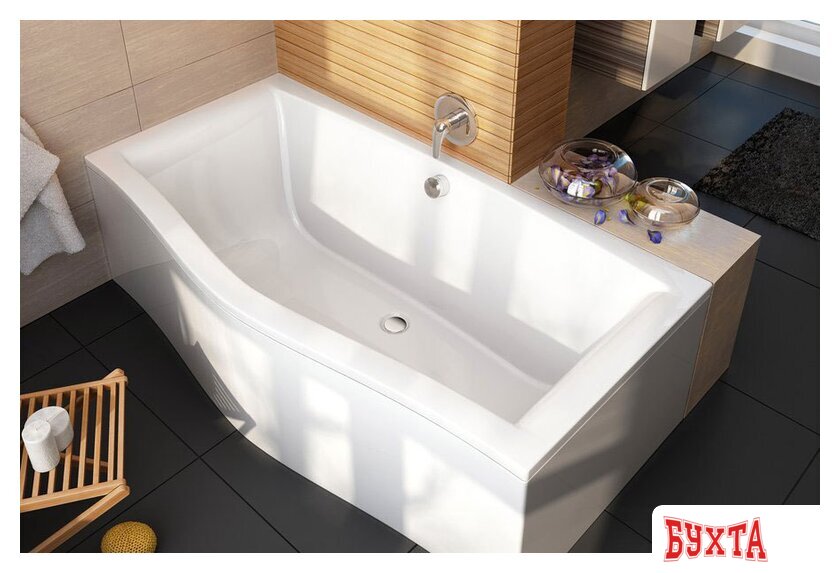 Смеситель без скрытого механизма Ravak Rosa-RS 066.00 [X070049] 4