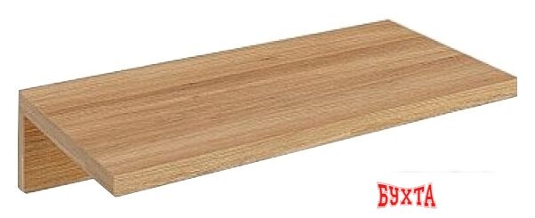 Мебель для ванных комнат Ravak Столешница L 100 X000000834 (дуб)