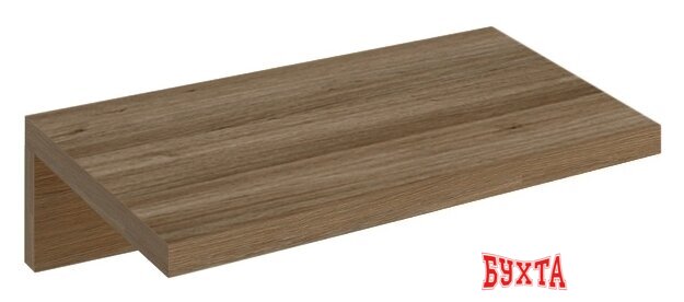 Мебель для ванных комнат Ravak Столешница L 100 X000000837 (орех) 1