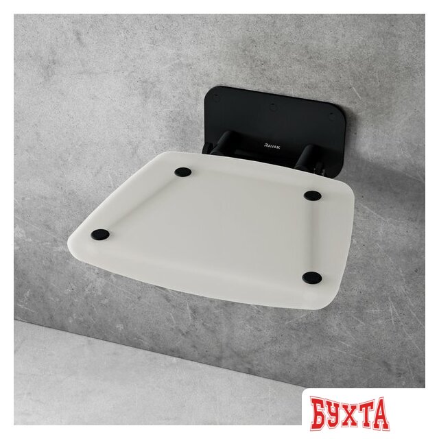 Сиденье для душа Ravak B8F0000060 1