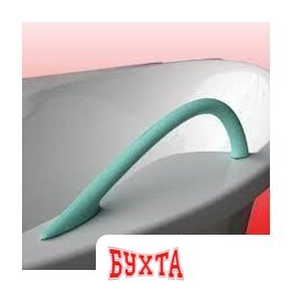 Ручка для ванны Ravak Rosa II B532P0000Z правая 1шт. 2