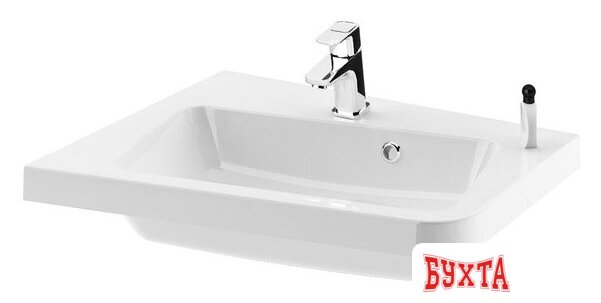 Умывальник Ravak 10° 650 L 65x53.5 [XJIL1165000] 2