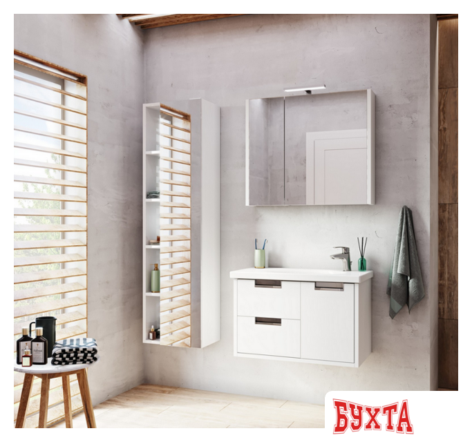 Мебель для ванных комнат Roca Тумба под умывальник Etna 857301806 2