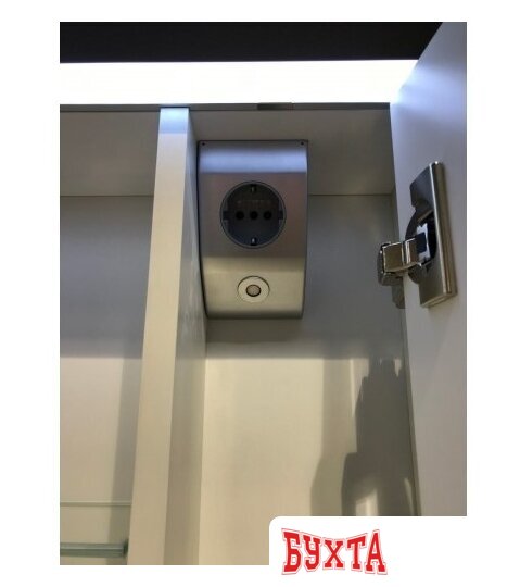 Мебель для ванных комнат Roca Шкаф с зеркалом Ronda ZRU9303007 3