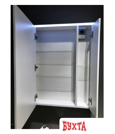 Мебель для ванных комнат Roca Шкаф с зеркалом Ronda ZRU9303007 4